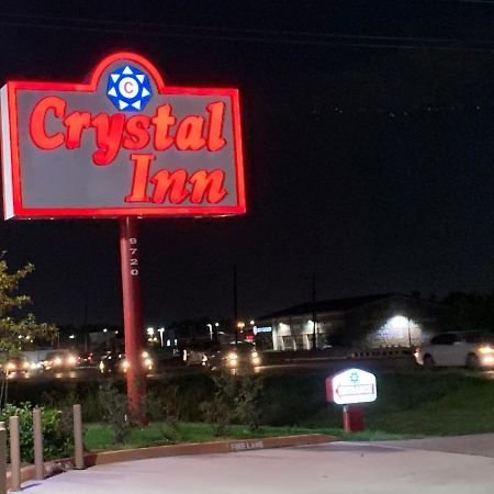 Crystal Inn - Sugarland Sugar Land Eksteriør bilde