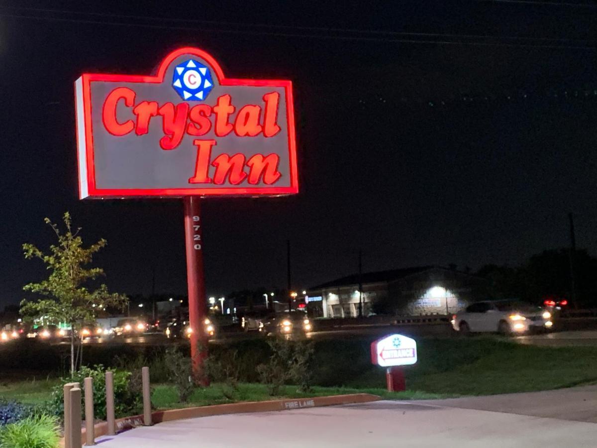 Crystal Inn - Sugarland Sugar Land Eksteriør bilde